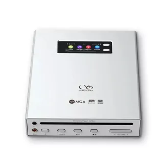 Odtwarzacz CD/DAP Shanling SCD1.3 - 3