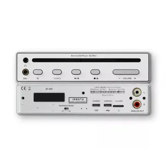 Odtwarzacz CD/DAP Shanling SCD1.3 - 4