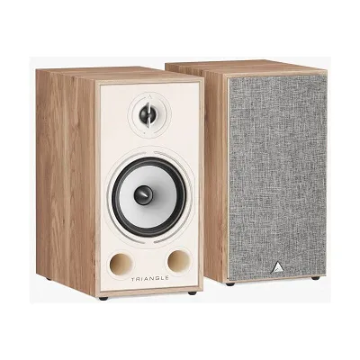 Kolumny podstawkowe TRIANGLE BOREA BR03 (jasny dąb)