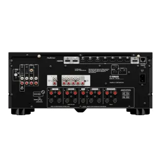 Amplituner kina domowego Yamaha RX-A4A (czarny) – outlet - 3
