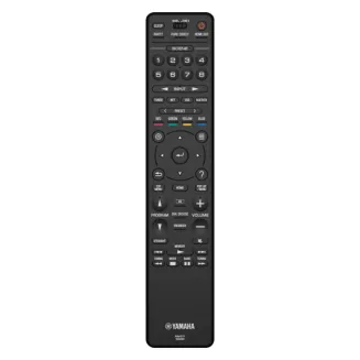 Amplituner kina domowego Yamaha RX-A4A (czarny) – outlet - 4