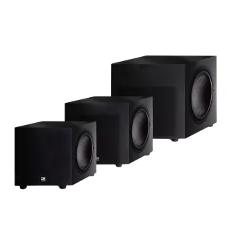 Subwoofer aktywny Morel USUB 1203 - 7