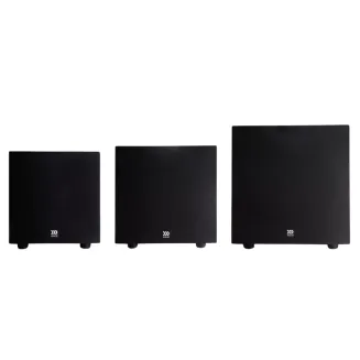 Subwoofer aktywny Morel USUB 1203 - 6