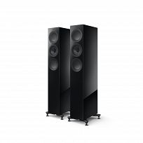 KEF R5 Meta (black gloss)