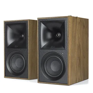 Kolumny aktywne Klipsch The Fives (orzech) - outlet - 3