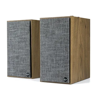 Kolumny aktywne Klipsch The Fives (orzech) - outlet