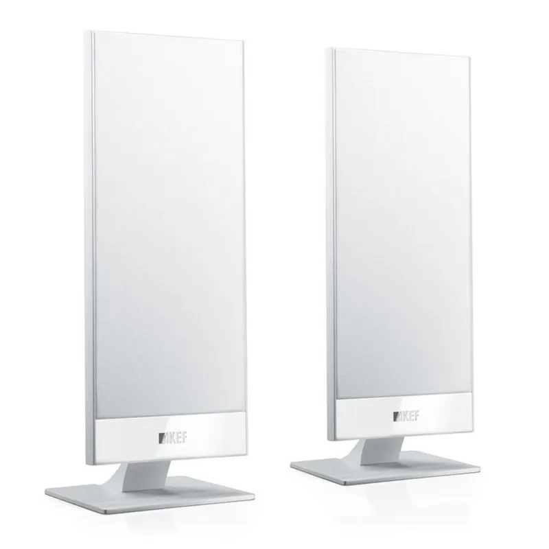 Kolumny podstawkowe KEF T101 (white)