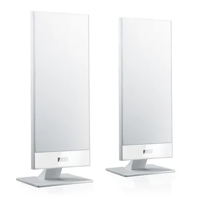 Kolumny podstawkowe KEF T101 (white)