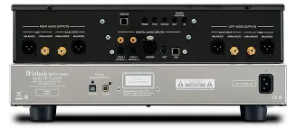 Odtwarzacz SACD/CD McIntosh MCD12000 75th Anniversary - 9