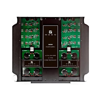 Zasilacz Moon 820S (czarny) - 2