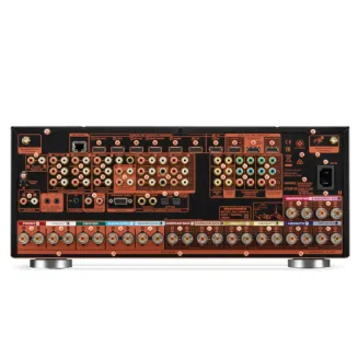 Amplituner kina domowego Marantz SR8015 (czarny) - 4