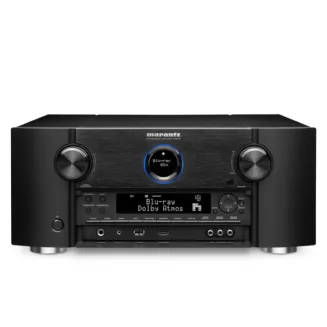 Amplituner kina domowego Marantz SR8015 (czarny) - 2