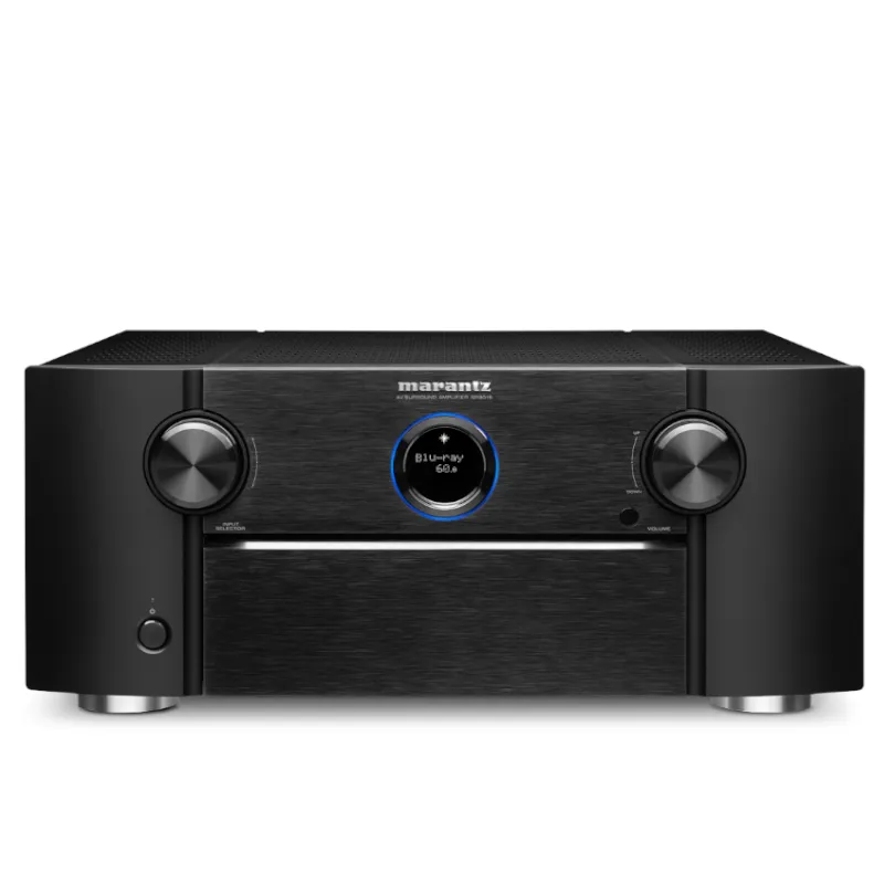 Amplituner kina domowego Marantz SR8015 (czarny)