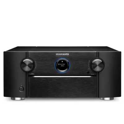 Amplituner kina domowego Marantz SR8015 (czarny)