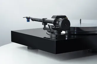 Gramofon Pro-Ject X8  - biały połysk - 4