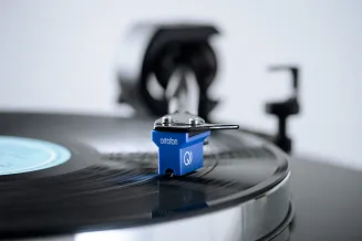 Gramofon Pro-Ject X8  - biały połysk - 5