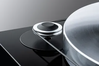 Gramofon Pro-Ject X8  - biały połysk - 6