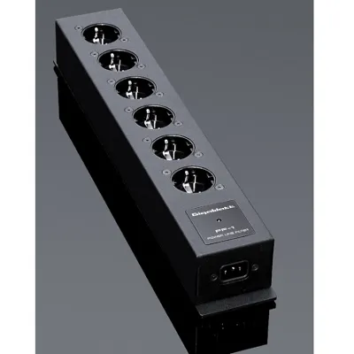 Listwa zasilająca Gigawatt PF-1 EVO PowerSync PLUS