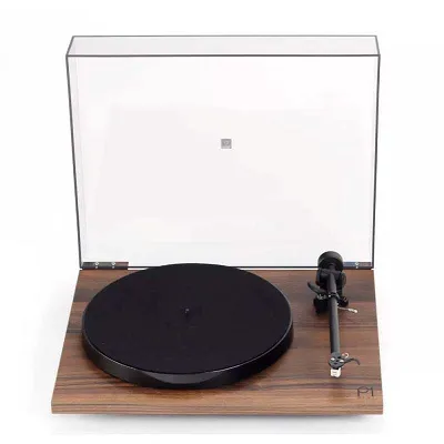 Gramofon Rega Planar 1 Plus (Orzech, wkładka Carbon)