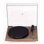 Rega Planar 1 Plus (Orzech, wkładka Carbon)