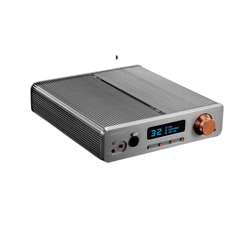 Wzmacniacz Słuchawkowy Burson Conductor GT4