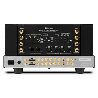 Wzmacniacz zintegrowany McIntosh MA9500 – Outlet - 4