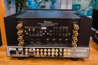 Wzmacniacz zintegrowany McIntosh MA9500 – Outlet - 8
