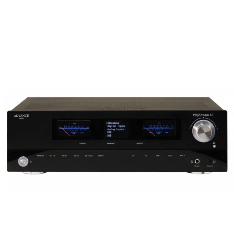 System All-in-one Advance Paris PlayStream A5