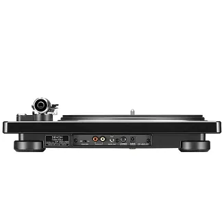 Gramofon Denon DP-450USB (czarny) - 5