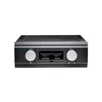 Wzmacniacz stereofoniczny Musical Fidelity Nu-Vista 600.2 (czarny)