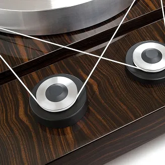 Gramofon E.A.T. Forte - 11