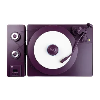 Gramofon E.A.T. Forte - 3