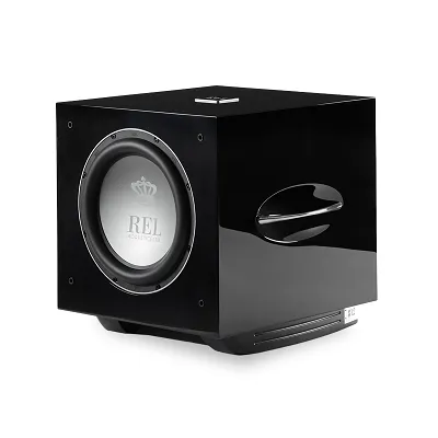 Subwoofer REL S/812 (czarny)