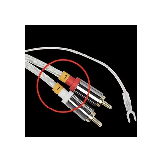 Przewód gramofonowy Pro-Ject Connect It E Phono - 2