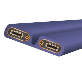 Przewód zasilający WireWorld AURORA 10 Power Cord (AUP) - 2
