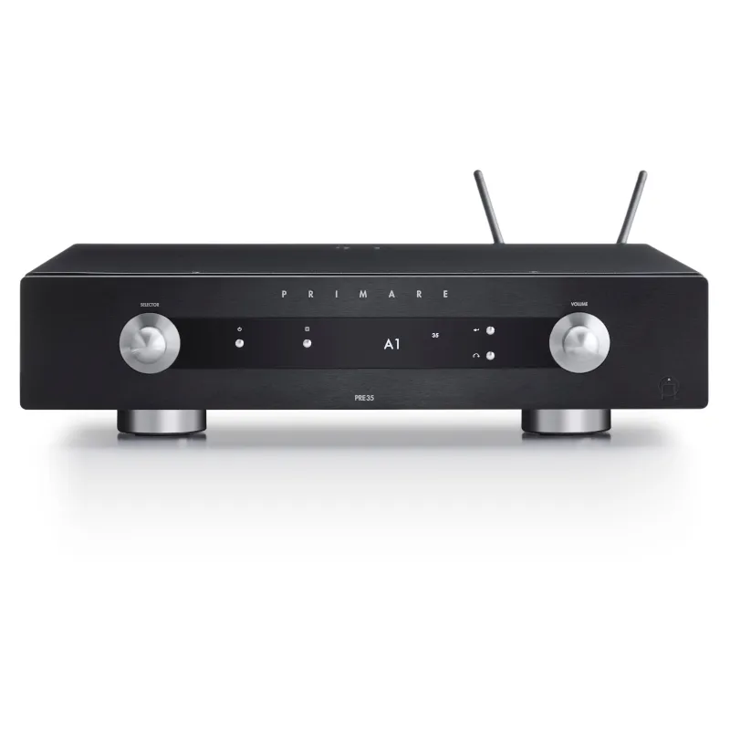 Primare PRE35 Prisma (czarny)