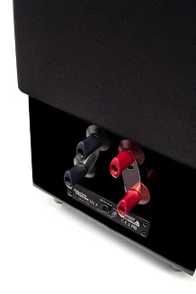 Martin Logan ElectroMotion ESL X (czarny lakier) - 5