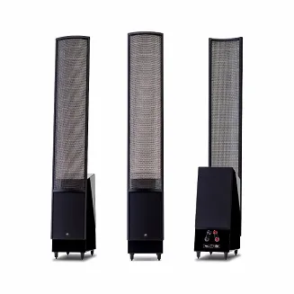 Martin Logan ElectroMotion ESL X (czarny lakier) - 4