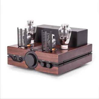 Lampowy wzmacniacz słuchawkowy Feliks Audio Envy - 5