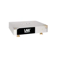 Przetwornik cyfrowo-analogowy LAIV Harmony DAC srebrny – outlet