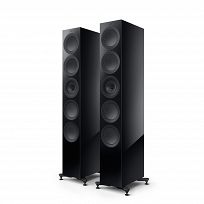 KEF R11 Meta (black gloss)