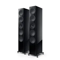 Kolumny podłogowe KEF R11 Meta (black gloss)