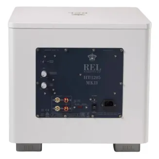 Subwoofer REL HT/1205 Mk II (biały) - 4