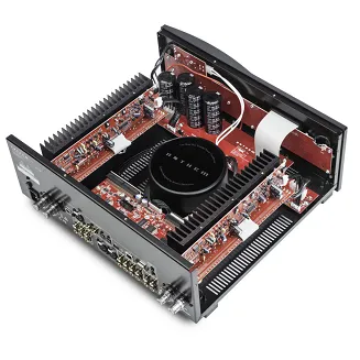 Wzmacniacz zintegrowany Anthem STR (czarny) - 4