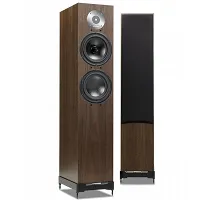 Kolumny podłogowe Spendor D7.2 (orzech) – Outlet