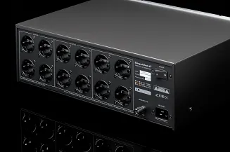 Kondycjoner zasilania Gigawatt PowerControl (srebrny) - 2