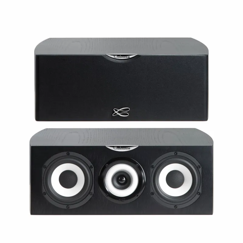 Głośnik centralny Cabasse Cabrera MC40 (czarny)