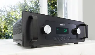 Audio Research LS28SE (Czarny) - 2