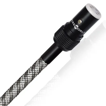 Przewód gramofonowy WireWorld MICRO-PLATINUM ECLIPSE 10 (PET/BPT/PRT)