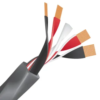 Kabel głośnikowy WireWorld EQUINOX 10 (EQS) - 2